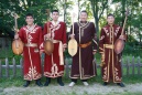 Altai Kai - Koncert a workshop alikvotního zpěvu 